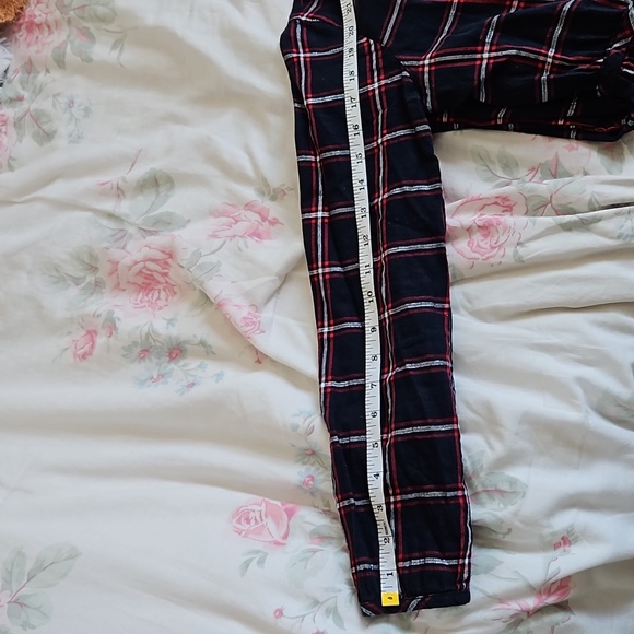 Joe Fresh Girls Plaid Dress Size 12 - Picture 2 of 6